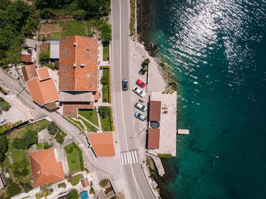 Summer Retreat Kotor Exterior photo