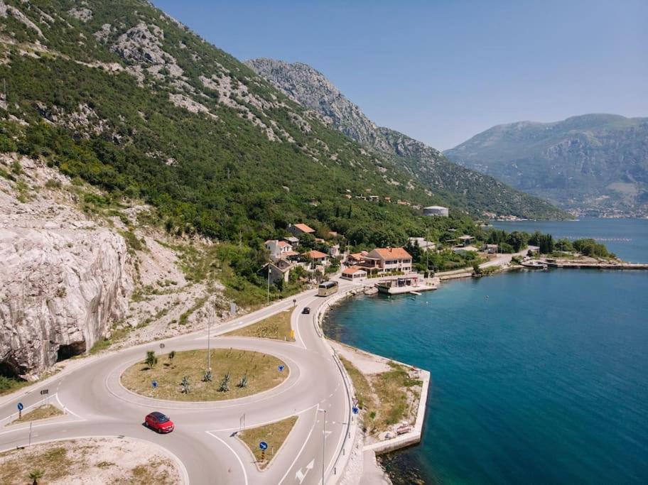 Summer Retreat Kotor Exterior photo