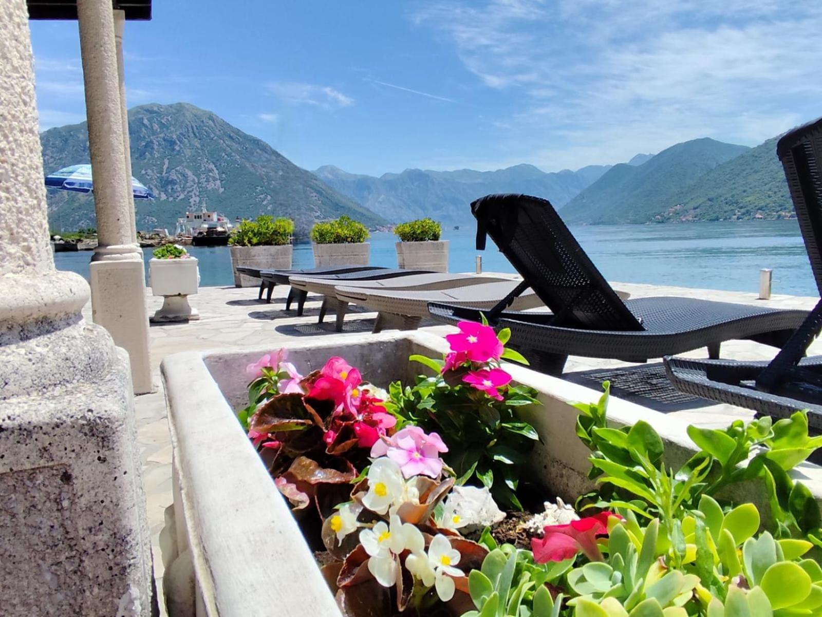 Summer Retreat Kotor Exterior photo